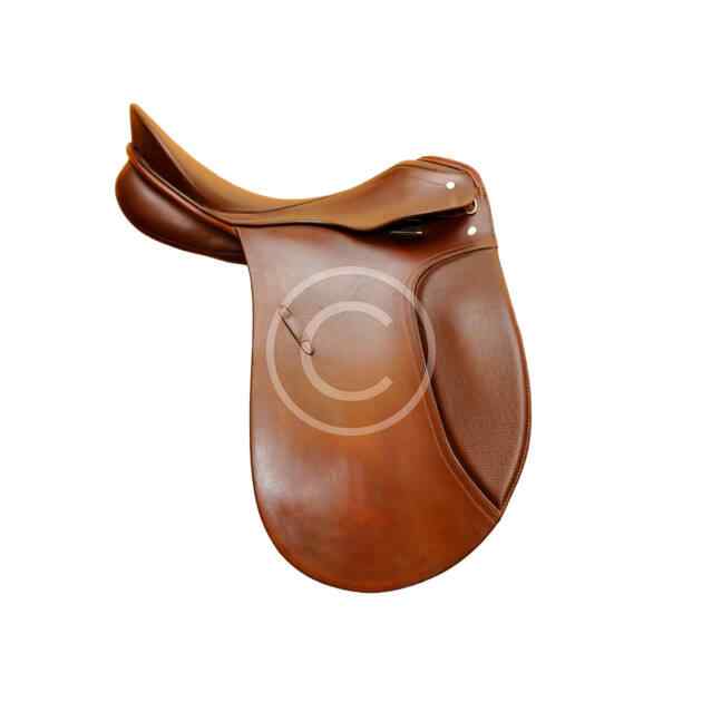 Leather Saddle