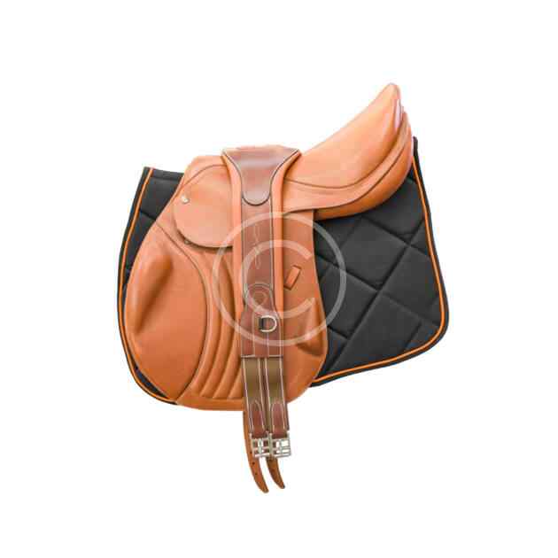 Leather Saddle