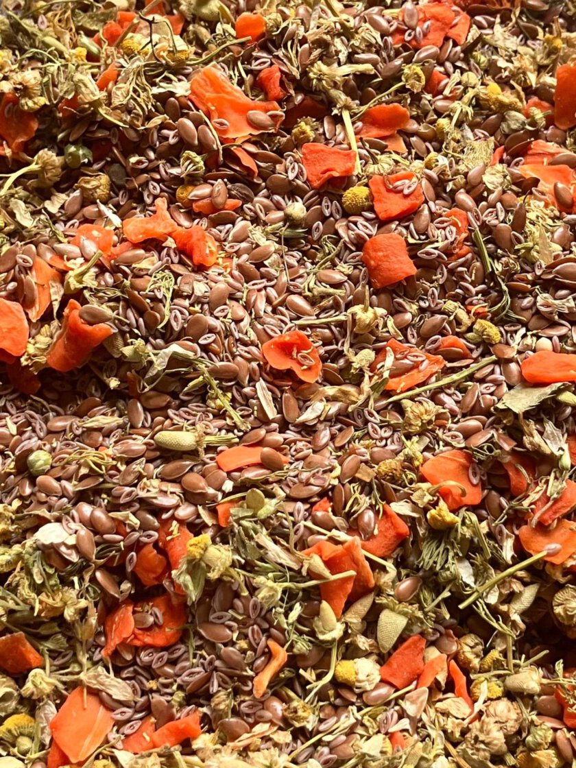 Gezonde paardenkoekjes voor je paard met recept.