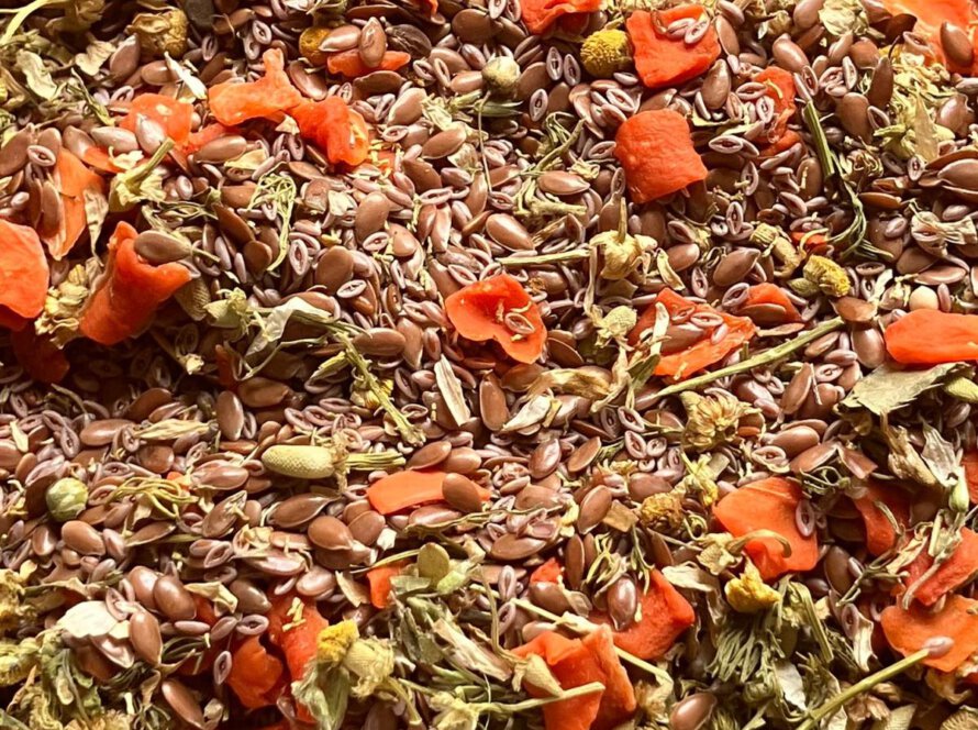 Gezonde paardenkoekjes voor je paard met recept.